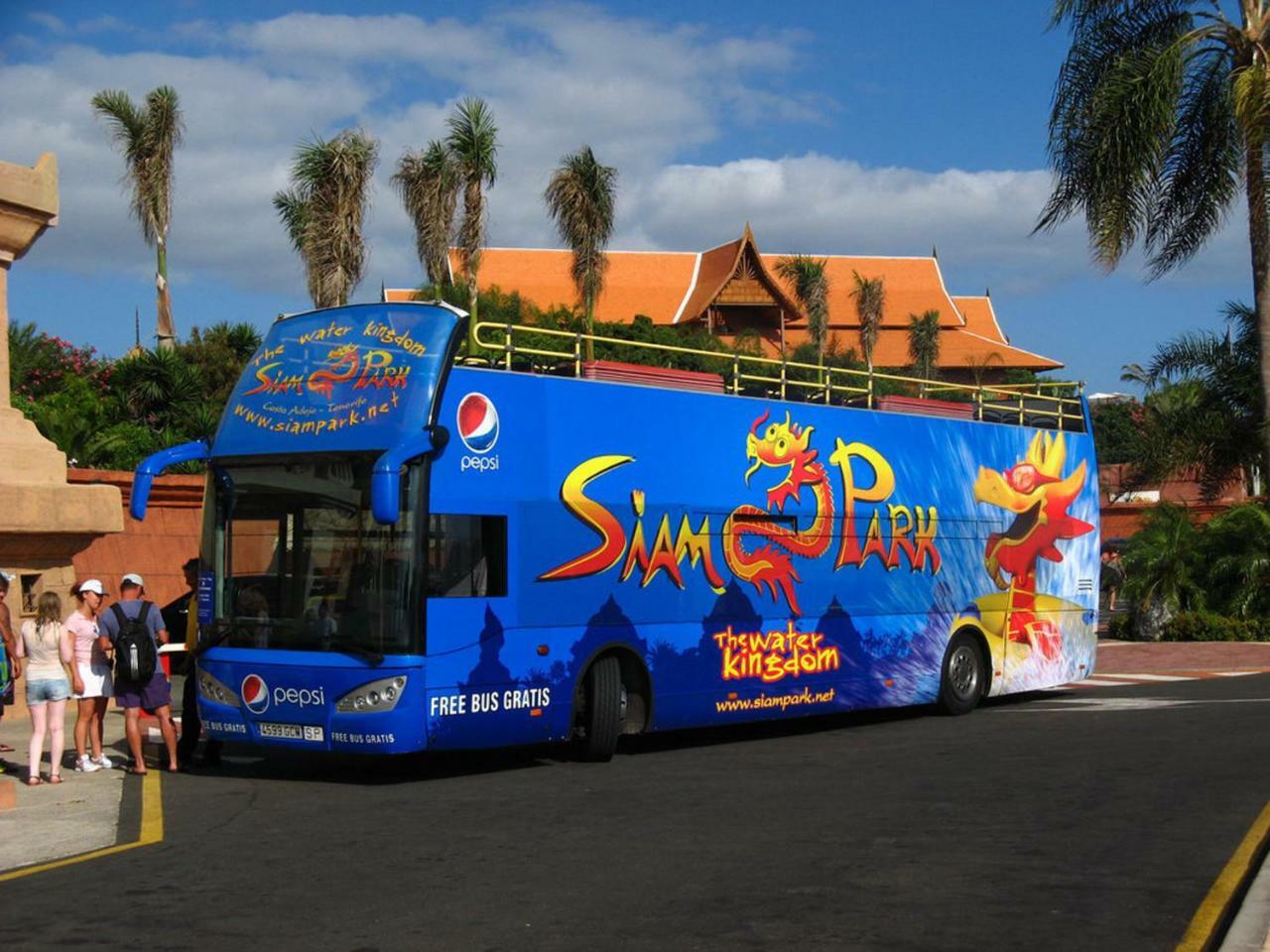 Summerland Los Cristianos  Kültér fotó