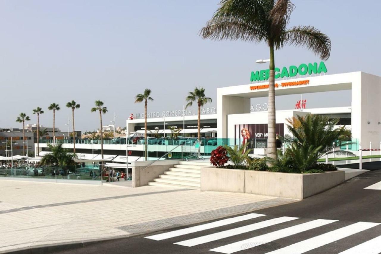 Summerland Los Cristianos  Kültér fotó