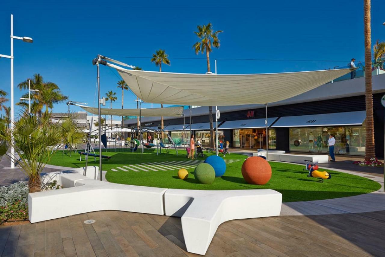 Summerland Los Cristianos  Kültér fotó