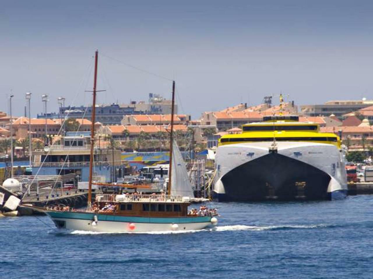 Summerland Los Cristianos  Kültér fotó