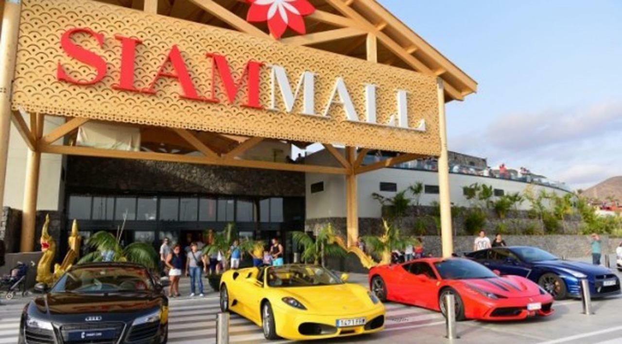 Summerland Los Cristianos  Kültér fotó
