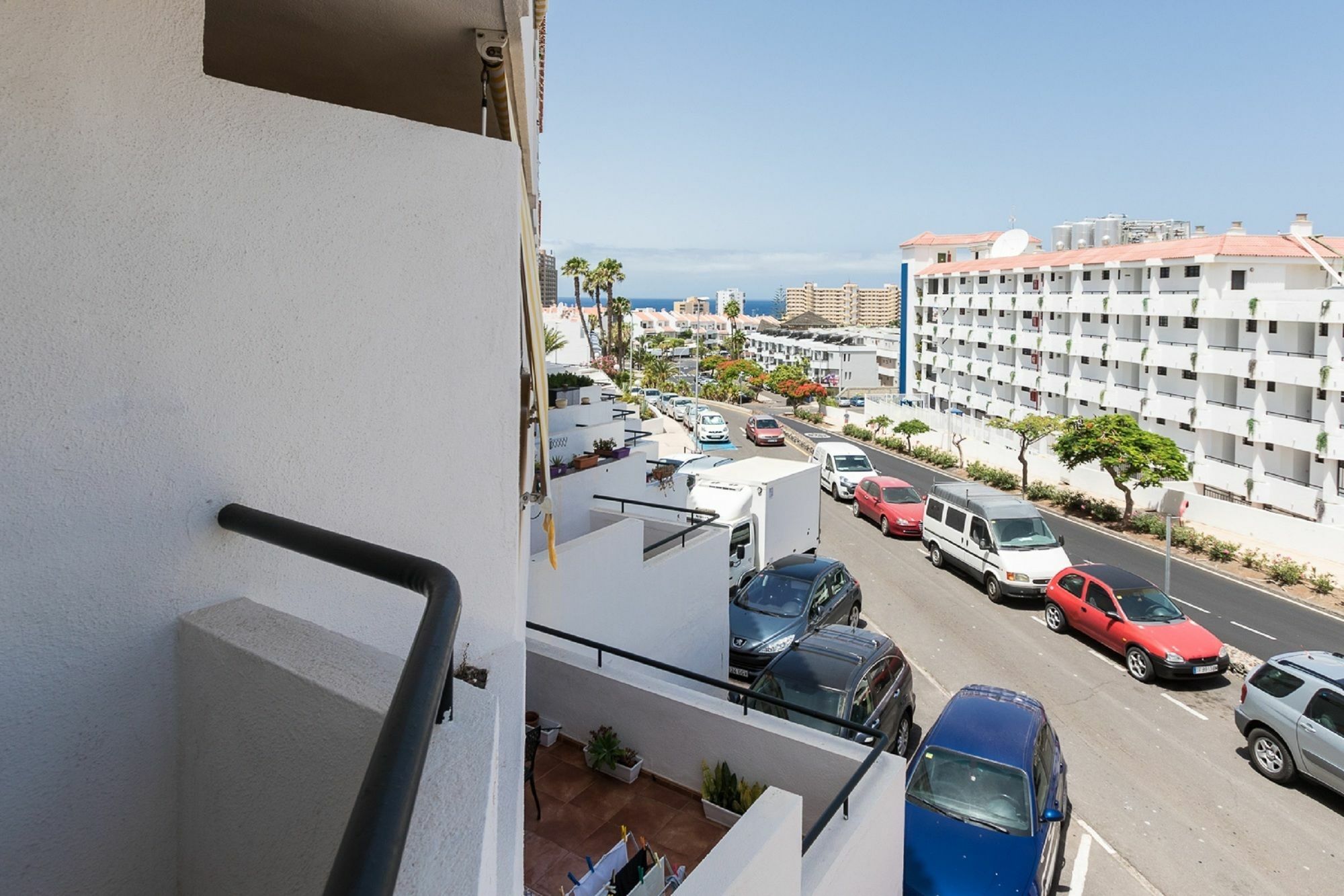 Summerland Los Cristianos  Kültér fotó