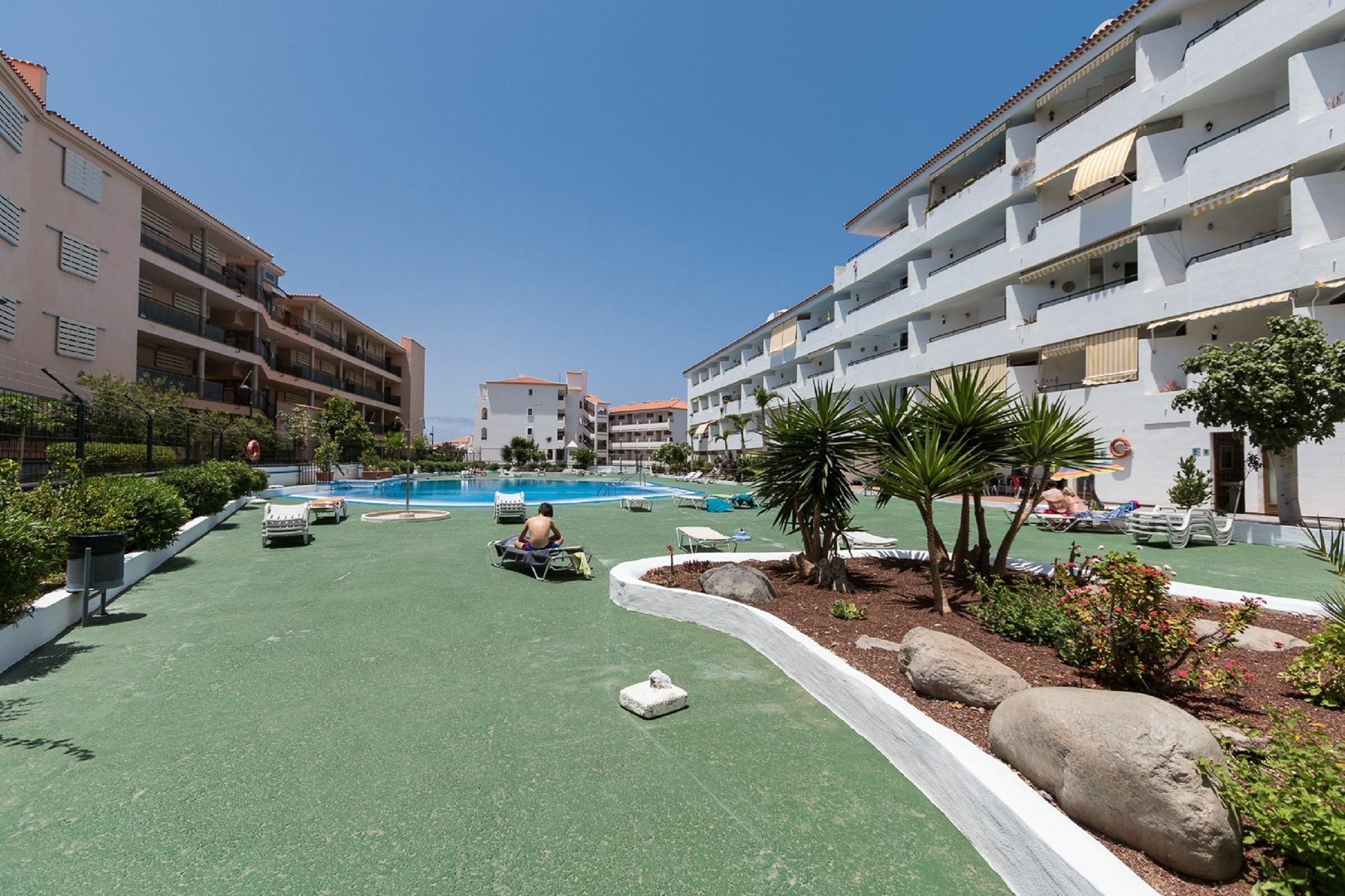 Summerland Los Cristianos  Kültér fotó