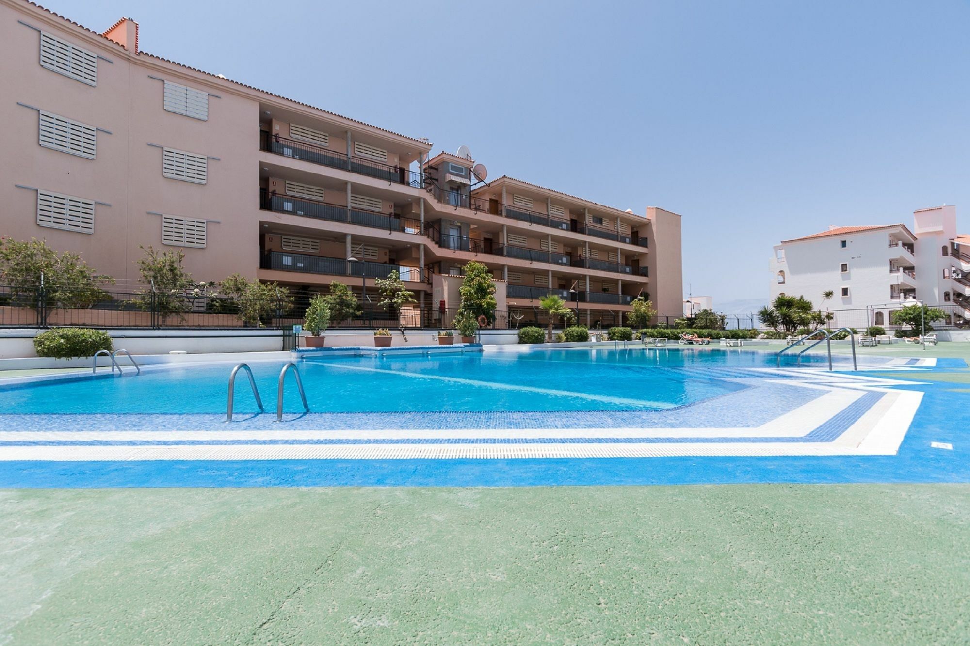 Summerland Los Cristianos  Kültér fotó